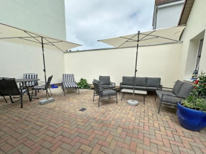 Käte Comfortable holiday residence in Rostock